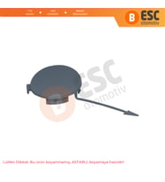 Ford Ka MK1 için Ön Tampon Çeki Demir Kapağı XS5117A989BE
