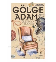 Sherlock Holmes Gölge Adam (Beyaz)