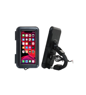 Suporte Usb Li Telefon Tutucu Kapalı Model (4,7 - 6,5 Inches) Suporte Usb Li Telefon Tutucu