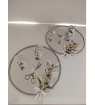 Nişan Tepsisi ve Damat Fincanı