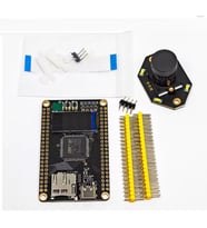 STM32H743VIT6 Geliştirme Kartı Kit – 0.96” ST7735 TFT LCD, OV7725 Kamera, 2MB Flash, 8MB QSPI, ARM C