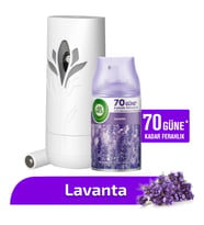Air Wick Oda Kokusu Freshmatic Lavanta Kit + 250 Ml Yedek