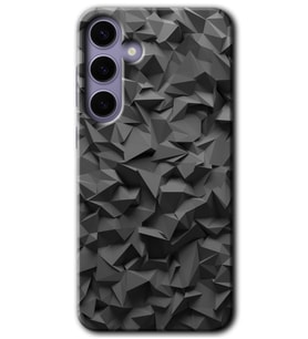 Galaxy S24 Kılıf HD Desen Baskılı Kılıf - Dark Broke