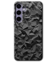Galaxy S24 Kılıf HD Desen Baskılı Kılıf - Dark Broke