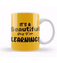 Teacher Gift Learning Inspire Science Student School  Inspirational Kupa Bardak Porselen