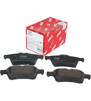 Opel Vectra C Arka Fren Balata Takım 2004-2008 (Standart)