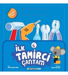 İlk Tamirci Çantam (Cırt Cırtlı)