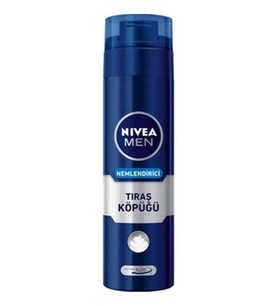 Nivea Tıraş Köpüğü Nemlendirici 200 ml