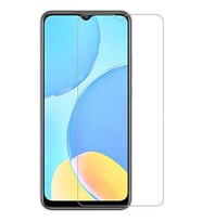 Samsung Galaxy M30 Uyumlu Ekran Koruyucu Screen Protector Tempered Glass Kristal Netliğinde %100 HD Görüntü, Yüksek Kalite Kırılmaz Temperli Cam (Şeffaf)