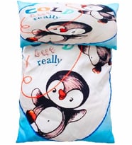 Jusso Baby Pofuduk Cold But Rally Rallici Penguen Alt Açma Seti