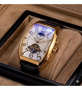 Sewor Watch Otomatik Mekanizma Erkek Kol Saati