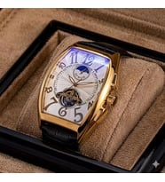 Sewor Watch Otomatik Mekanizma Erkek Kol Saati