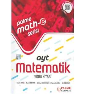 PALME MATH-E AYT MATEMATİK SORU BANKASI