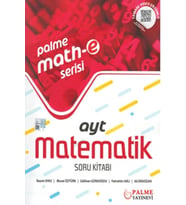 PALME MATH-E AYT MATEMATİK SORU BANKASI