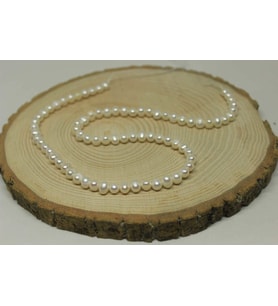 İnci YARIM Dizi Royal Quality 6mm (18cm uzunluğundadır)