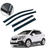 Opel Mokka Krom Çıtalı Cam Rüzgarlığı 2012-2019