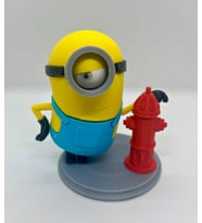 Minion Figür