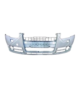 Audi A4 2004-2008 Tampon Ön Sensorsuz Far Yikamali Astarlı 8E0807105AGRU Wisco