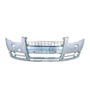Audi A4 2004-2008 Tampon Ön Sensorsuz Far Yikamali Astarlı 8E0807105AGRU Wisco