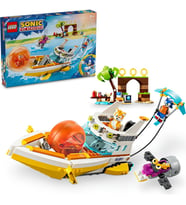 LEGO 76997 Sonic the Hedgehog™ Tails'in Macera Teknesi