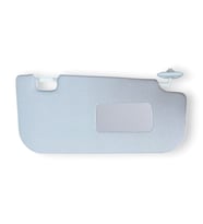 Hyundai i10 2008-2013 Sağ Ön Yolcu Tarafı Güneşlik Gri Renk