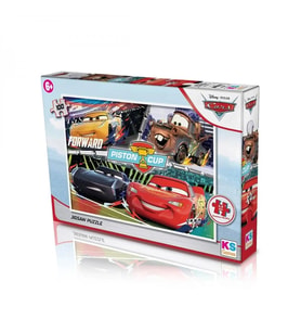 CR714 KS, Cars / 100 Parça Puzzle