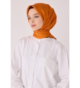 Belli Twill İpek Eşarp 20264061DTM 05