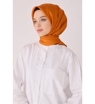 Belli Twill İpek Eşarp 20264061DTM 05