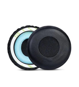 Sony MDR-XB400 XB400 Uyumlu Kulaklık Pedi (Siyah)