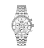 Ferrucci Fcf 03736m.04 Metalik Erkek Kol Saati-F794