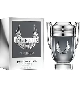 Paco Rabanne – Invictus Platinum – 100 ML – EDP - Erkek parfümü