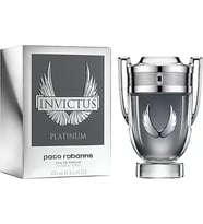 Paco Rabanne – Invictus Platinum – 100 ML – EDP - Erkek parfümü