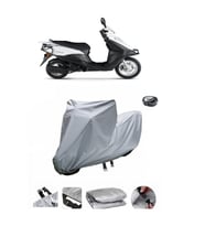 Rks Private 125  Su Geçirmez Motosiklet Brandası ARKA ÇANTA UYUMLU