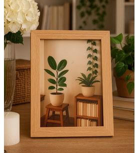 Çerçeve Ve Fotoğraf Baskısı-13X18
