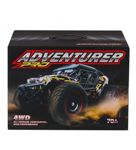 SCY-16106PRC Kumandalı Elektrikli Arazi Aracı 1:16 -Gepettoys