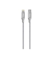 TTEC Alumicable Type-c Lightning Hızlı Şarj Kablosu 150cm 2DK41-8 Farklı Renk (Gri)