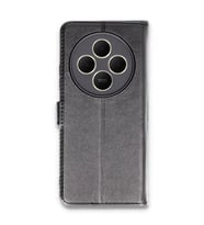 Xiaomi Redmi 14C Kılıf Trend S Plus Kapaklı Kılıf - Siyah