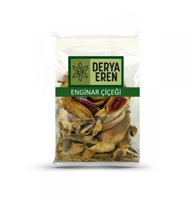 Enginar Çiçek (Taç Yaprakları) 100 gr, (Cynara scolymus)