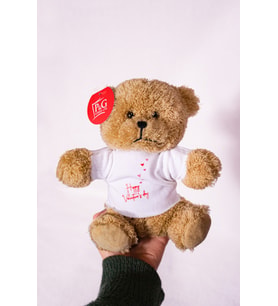 Ayı Teddy Mutluluğun Adı
