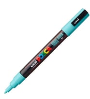 UNİ POSCA SU BAZLI POSTER MARKER 0.9-1.3 SU YEŞİLİ PC-3M