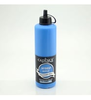 Cadence Hybrid Multisurface Akrilik Boya 500 ml. H-037 R.MAVİ 