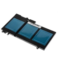 Dell  NGGX5  Notebook Bataryası Pili - 3 Cell