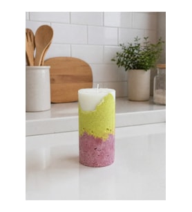 BETON KÜTÜK MUM 13*7 CM