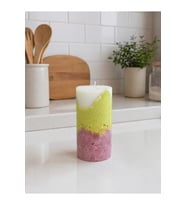 BETON KÜTÜK MUM 13*7 CM