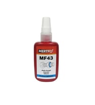 MERTFİX Mf 43 Orta Kuvvet Sökülebilir Cıvata Sabitleyici 50 Ml MF 520503