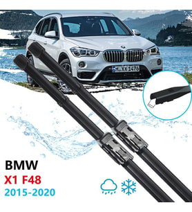 Bmw X1 F48 Ön Cam Muz Silecek Takımı 2015-2020
