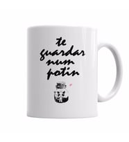 Te aguardar Kupa Bardak Porselen