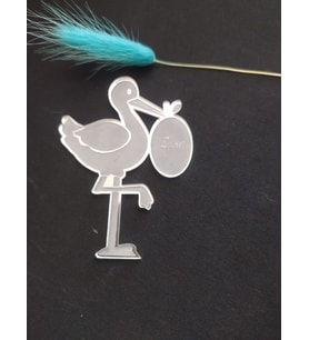 Yenidoğan Magnet - Doğum Magnet - Yaş Magnet 7cm