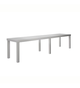 Electrolux Professional OSN1L18 Üst Raf, Nötr, Tek Sıra, 1800 Mm ,132968