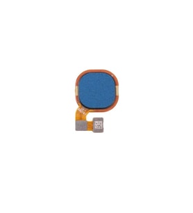 infinix Hot 8 Parmak İzi Flex Okuyucu Flex (Mavi)